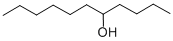 structure of CAS# 37493-70-2, 5-Undecanol;5-Undecanol;Nsc158512;Undecanol-5