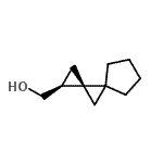 CAS#: 374930-18-4， (1S,3R)-Dispiro[2.0.4.1]Non-1-Ylmethanol