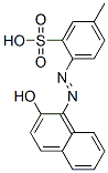 CAS#: 37498-62-7， 5-Methyl-2-[(2Z)-2-(2-Oxonaphthalen-1-Ylidene)Hydrazinyl]Benzenesulfonic Acid