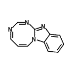 CAS#: 375374-68-8， [1,3,5]Triazocino[1,2-a]Benzimidazole