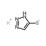 CAS#: 37539-04-1， Potassium 1H-1,2,3-Triazole-4-Thiolate