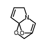 CAS#: 375843-44-0， 9,10-Dioxa-5-Azatricyclo[5.2.1.0<Sup>1,5</Sup>]Deca-2,6-Diene