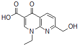 CAS#: 3759-18-0， 1-Ethyl-7-(Hydroxymethyl)-4-Oxo-1,8-Naphthyridine-3-Carboxylic Acid
