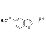 CAS#: 37603-26-2， (5-Methoxy-1-Benzofuran-2-Yl)Methanol