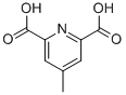 CAS#: 37645-36-6， 4-Methylpyridine-2,6-Dicarboxylic Acid