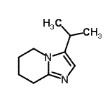 CAS#: 376587-12-1， 3-Isopropyl-5,6,7,8-Tetrahydroimidazo[1,2-a]Pyridine
