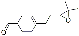 CAS#: 37677-09-1， 4-[2-(3,3-Dimethyloxiran-2-Yl)Ethyl]Cyclohex-3-Ene-1-Carbaldehyde