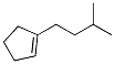 CAS#: 37689-15-9， 1-(3-Methylbutyl)Cyclopentene