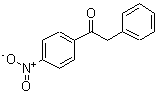 structure of CAS# 3769-84-4, 1-(4-Nitrophenyl)-2-Phenylethanone;1-(4-nitrophenyl)-2-phenylethan-1-one;1-(4-Nitrophenyl)-2-phenylethanon;1-(4-nitrophenyl)-2-phenylethanone