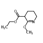 CAS#: 377082-44-5， Ethyl 2-Methoxy-3,4,5,6-Tetrahydro-3-Pyridinecarboxylate