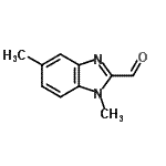 CAS#: 37735-10-7， 1,5-Dimethyl-1H-Benzimidazole-2-Carbaldehyde