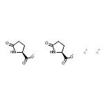CAS#: 37736-58-6， Potassium (2S)-5-Oxo-2-Pyrrolidinecarboxylate (1:1)