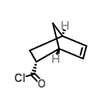 CAS#: 37750-50-8， (1R,2R,4R)-Bicyclo[2.2.1]Hept-5-Ene-2-Carbonyl Chloride