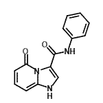 CAS#: 377779-56-1， 5-Oxo-N-Phenyl-1,5-Dihydroimidazo[1,2-a]Pyridine-3-Carboxamide