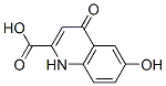 CAS 登录号：3778-29-8， 6-羟基-4-氧代-1H-喹啉-2-羧酸