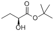 structure of CAS# 37787-90-9, Tert-Butyl (S)-(-)-2-Hydroxybutyrate;TERT-BUTYL (S)-(-)-2-HYDROXYBUTYRATE  9&;TERT-BUTYL (S)-(-)-2-HYDROXYBUTYRATE;TERT-BUTYL (S)-2-HYDROXYBUTYRATE