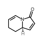 CAS#: 378248-22-7， (8aR)-8,8A-Dihydro-3(7H)-Indolizinone