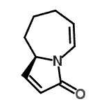CAS#: 378248-27-2， (9aR)-7,8,9,9A-Tetrahydro-3H-Pyrrolo[1,2-a]Azepin-3-One
