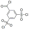 CAS#: 37828-01-6， 3,5-Bis(Chlorosulfonyl)Benzoyl Chloride