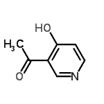 CAS#: 37831-31-5， 1-(4-Hydroxy-3-Pyridinyl)Ethanone