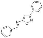 CAS#: 37853-10-4， 1-Phenyl-N-(3-Phenyl-1,2-Oxazol-5-Yl)Methanimine