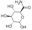 结构式 CAS# 3789-97-7, 葡罗酰胺