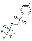 CAS#: 37891-93-3， (4-Methylphenyl)Sulfonylmethyl Trifluoromethanesulfonate