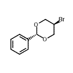 CAS 登录号：37896-04-1， 反式-5-溴-2-苯基-1,3-二恶烷