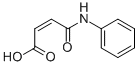 structure of CAS# 37902-58-2, 4-Oxo-4-Phenylamino-2-Butenoic Acid;(E)-4-Oxo-4-(Phenylamino)But-2-Enoic Acid;(E)-4-Keto-4-(Phenylamino)But-2-Enoic Acid;4-Keto-4-(Phenylamino)But-2-Enoic Acid