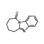CAS#: 37905-92-3， 6,7,8,9-Tetrahydro-10H-Azepino[1,2-a]Benzimidazol-10-One