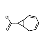 CAS#: 37907-01-0， Bicyclo[5.1.0]Octa-2,4-Diene-8-Carbonyl Chloride