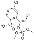 CAS#: 37913-84-1， [(E)-2-Chloro-1-(5-Chloro-2-Nitrophenyl)Ethenyl] Dimethyl Phosphate