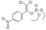 CAS#: 37913-86-3， [2,2-Dichloro-1-(4-Nitrophenyl)Ethenyl] Diethyl Phosphate