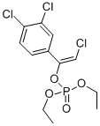 CAS#: 37913-88-5， [(E)-2-Chloro-1-(3,4-Dichlorophenyl)Ethenyl] Diethyl Phosphate