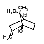 CAS#: 379216-34-9， (1S,4S)-7,7-Dimethyl-2-Methylenebicyclo[2.2.1]Heptan-1-Ol