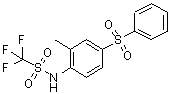 CAS#: 37924-13-3， Perfluidone