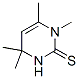 CAS#: 37929-27-4， 1,4,4,6-Tetramethyl-3H-Pyrimidine-2-Thione