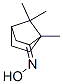 CAS#: 37939-80-3， (NZ)-N-[(1R,4R)-1,7,7-Trimethyl-2-Bicyclo[2.2.1]Heptanylidene]Hydroxylamine