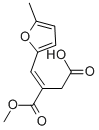 CAS#: 37978-59-9， (E)-3-(Methoxycarbonyl)-4-(5-Methylfuran-2-Yl)But-3-Enoic Acid