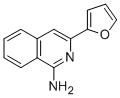 CAS#: 37989-06-3， 3-Furan-2-Ylisoquinolin-1-Amine