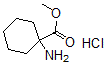 CAS#: 37993-32-1， 1-Amino-Cyclohexanecarboxylic acid methyl ester hydrochloride