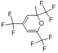 CAS#: 380-94-9， 2-Methyl-2,4,6-Tris(Trifluoromethyl)-2H-Pyran