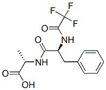 CAS#: 3801-77-2， (2S)-2-[[(2S)-3-Phenyl-2-[(2,2,2-Trifluoroacetyl)Amino]Propanoyl]Amino]Propanoic Acid