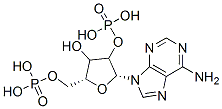 CAS#: 3805-37-6， [(2R,3R,4R,5R)-2-(6-Aminopurin-9-Yl)-4-Hydroxy-5-(Phosphonooxymethyl)Oxolan-3-Yl] Dihydrogen Phosphate