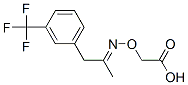 CAS#: 38060-04-7， [[[2-[3-(Trifluoromethyl)Phenyl]-1-Methylethylidene]Amino]Oxy]Acetic Acid