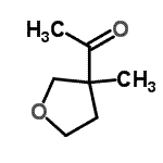CAS#: 380665-21-4， 1-(3-Methyltetrahydro-3-Furanyl)Ethanone