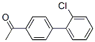 CAS#: 3808-89-7， 1-(2'-Chloro-Biphenyl-4-Yl)-Ethanone