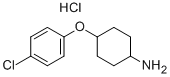 CAS#: 380828-77-3， 4-(4-Chloro-Phenoxy)-Cyclohexylamine Hydrochloride