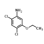CAS#: 380844-01-9， 2,4-Dichloro-5-Ethoxyaniline