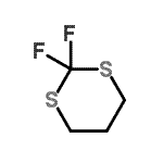 CAS#: 380859-92-7， 2,2-Difluoro-1,3-Dithiane
